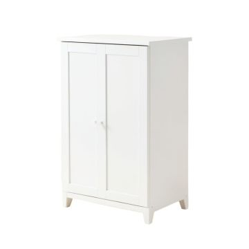 Bennett 13.5 '' W X 30.75 '' H X 13 '' D Free-Standing Bathroom Cabinet