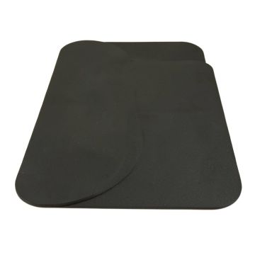 Seigler Comfort Heavy Duty Standing 2 Piece Anti-Fatigue Mat Set