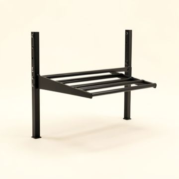 Womack Wall Mounted Sports Rack (synthetic illustration; no displayed measurements)