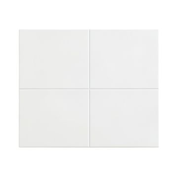 Thassos 4 '' X 4 '' Mosaic Tile