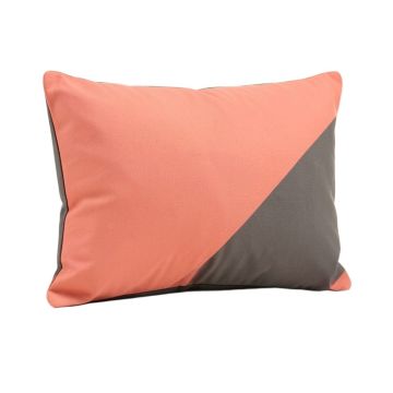 Vanbuskirk Life Is Better Here On The Porch Indoor/Outdoor Lumbar Pillow (synthetic illustration; no displayed measurements)