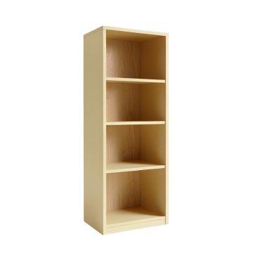 Linden Brook Narrow Cubby Tower - Beige