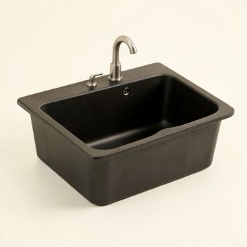Whitehaven Self-Trimming 36 '' L X 22 '' W Undermount Kitchen Sink (synthetic illustration; no displayed measurements)