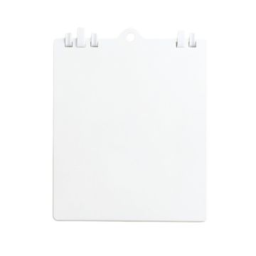 Dry Erase Monthly Calendar And Organizer Decal (synthetic illustration; no displayed measurements)