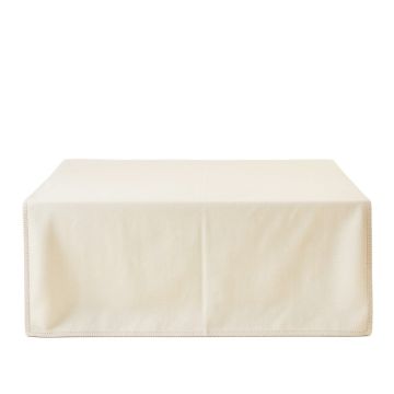 Spruce Canyon Flat Bed Sheet - Cream