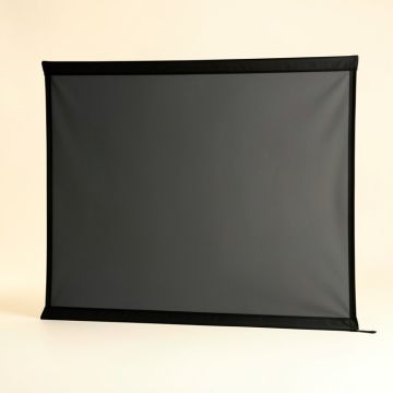 120Inch Hd Projector Screen 16:9 Home Cinema Theater Projection Portable Screen (synthetic illustration; no displayed measurements)