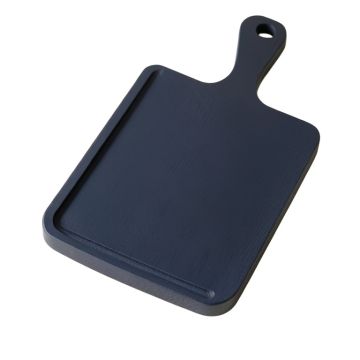 Willow Bridge Cutting Board - Navy