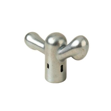 Seaton Cabinet Hardware 5 1/16 '' Center To Center Arch Pull Multipack