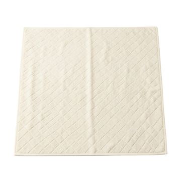 Heath Bridge Bath Mat - Ivory