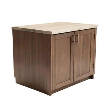 Mattice Kitchen Island Set