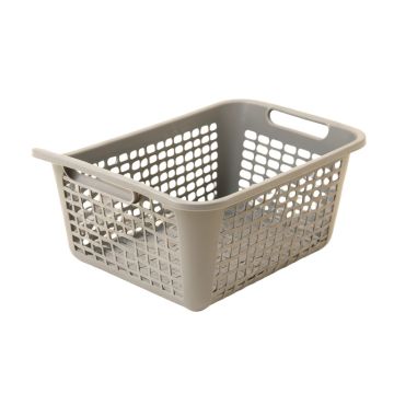 Aspen Canyon Empty Storage Basket - Gray