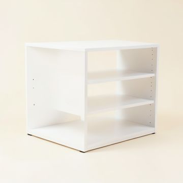 Chesmore 12 Pair Shoe Rack (synthetic illustration; no displayed measurements)