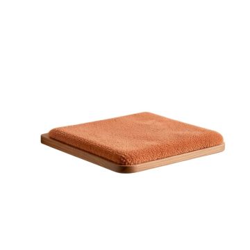 Ash Bend Wall-Mounted Cat Perch - Terracotta