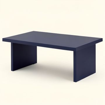 Shore Arc Desktop Monitor Riser (synthetic illustration; no displayed measurements)