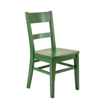 Pine Bend Dining Chair - Green (synthetic illustration; no displayed measurements)