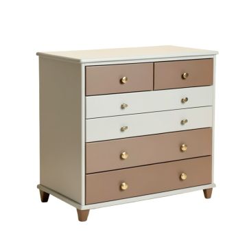 Adolpho 6 Drawer Lingerie Chest