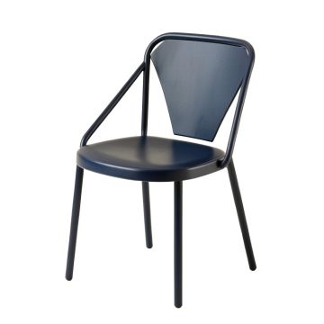 Vale Bridge Dining Chair - Navy