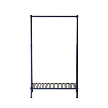 Reed Canyon Empty Garment Rack - Navy