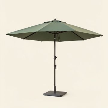 Rectangular Patio Umbrella 10 X 7Ft Outdoor Umbrella Patio Market Table Umbrella (synthetic illustration; no displayed measurements)
