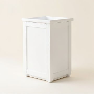 Hill Arc Freestanding Laundry Folding Counter (synthetic illustration; no displayed measurements)
