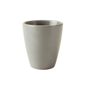 Fern Brook Ceramic Mug - Gray