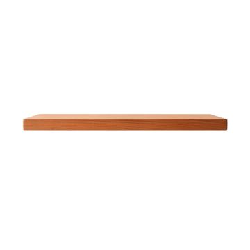 Hill Bridge Wall-Mounted Shelf - Terracotta