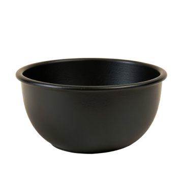 Lake Bridge Empty Planter - Black