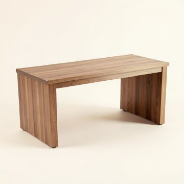 Parman Root Console Table (synthetic illustration; no displayed measurements)