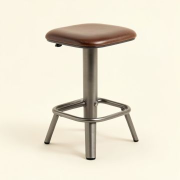 Yulin Adjustable Height Stool (synthetic illustration; no displayed measurements)