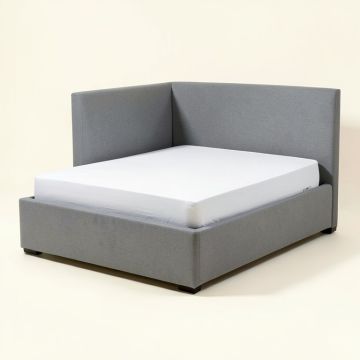 Namaka King Upholstered Platform Bed (synthetic illustration; no displayed measurements)