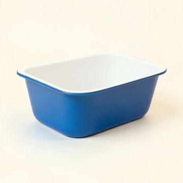 Nordic Ware Non-Stick Stackable Loaf Pan (synthetic illustration; no displayed measurements)
