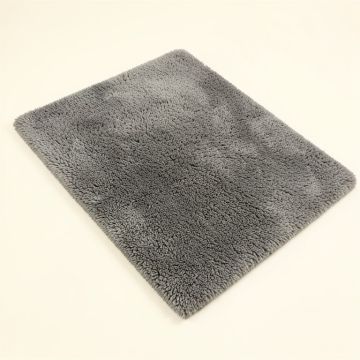 Hackel Shag Gray Area Rug (synthetic illustration; no displayed measurements)
