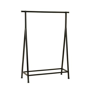 Spruce Brook Empty Garment Rack - Black