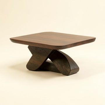 Cutts Abstract Coffee Table (synthetic illustration; no displayed measurements)