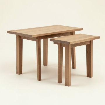 Lofland Nesting Tables (synthetic illustration; no displayed measurements)
