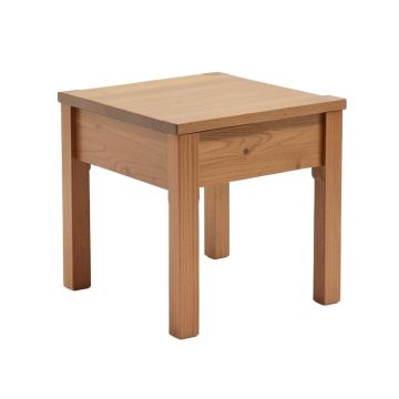 Mulak Trunk End Table