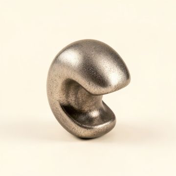 Ironcraft 4 '' Center To Center Bar Pull (synthetic illustration; no displayed measurements)