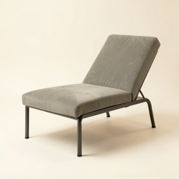 Denchev Chaise Lounge (synthetic illustration; no displayed measurements)