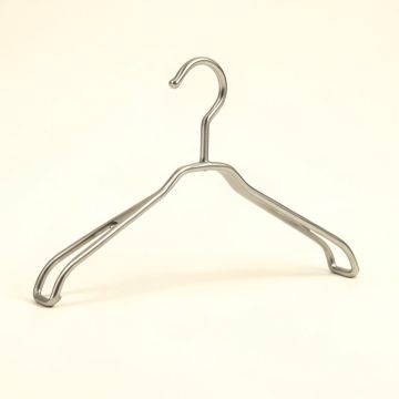 Reynolds Metal Non-Slip Kids Hanger For Dress/Shirt/Sweater (synthetic illustration; no displayed measurements)