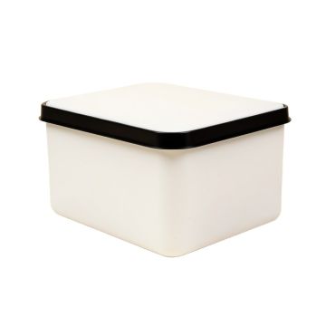 Hartsock Metal Bread Box (synthetic illustration; no displayed measurements)