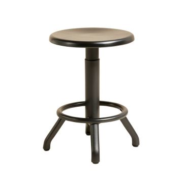 Wellman Adjustable Height Swivel Bar Stool