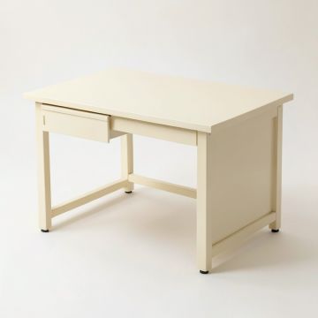Field Canyon Empty Workshop Workbench - Cream (synthetic illustration; no displayed measurements)