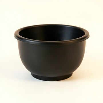 Laurel Bridge Empty Planter - Black (synthetic illustration; no displayed measurements)