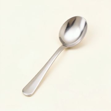 Cookinex Stainless Steel Pasta Spoon (synthetic illustration; no displayed measurements)