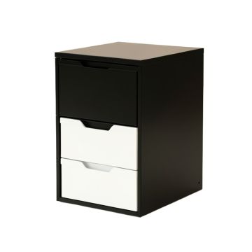 3 - Drawer Filing Storage Cabinet