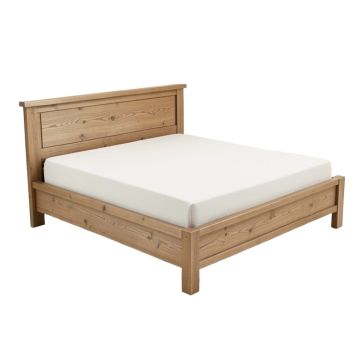 Morgana Low Profile Platform Bed