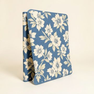 Agbogla Modern Floral Standing Anti-Fatigue Mat (synthetic illustration; no displayed measurements)