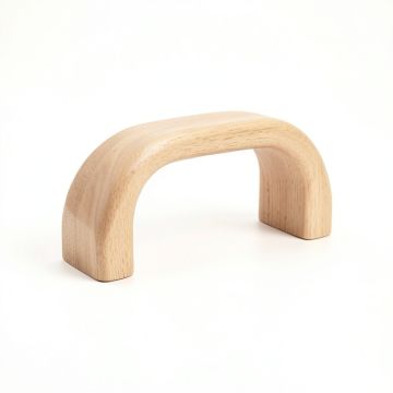 Pine Bluff Cabinet Handle Without Packaging - Beige (synthetic illustration; no displayed measurements)