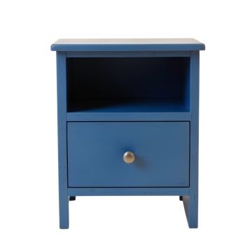 Oak Brook Nightstand - Blue