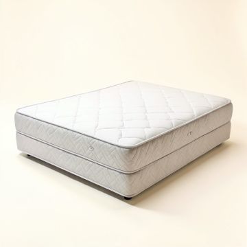 Serta Perfect Sleeper 14 '' Firm Pillow Top Hybrid Mattress (synthetic illustration; no displayed measurements)